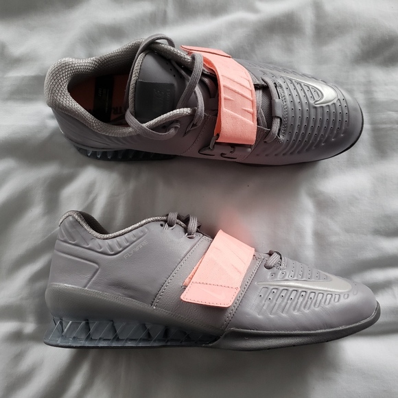 nike romaleos 3 atmosphere grey